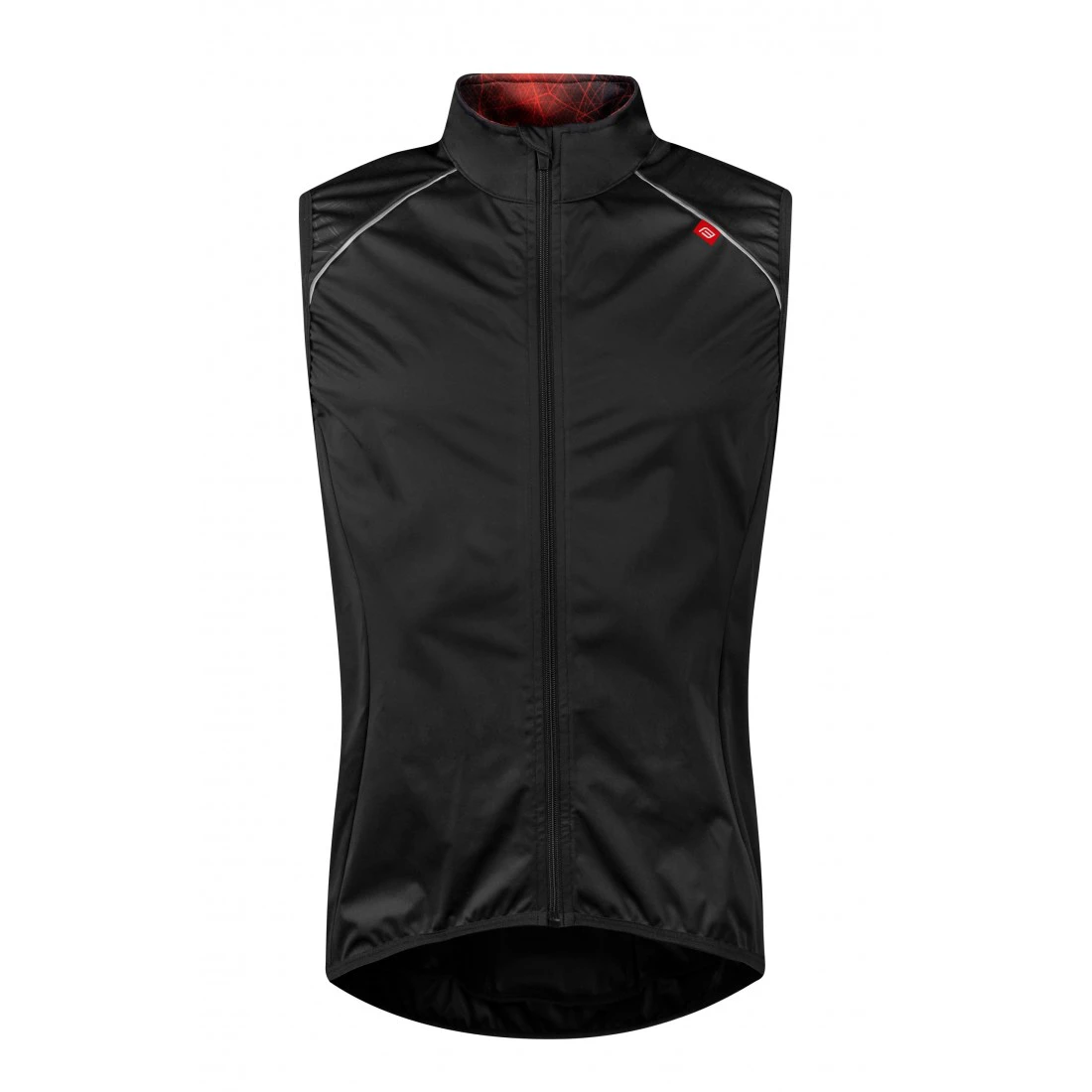 1. Vesta antivant Force Laser, negru, L