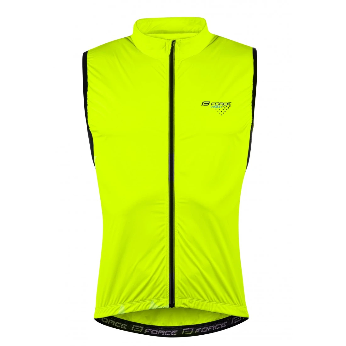 1. Vesta antivant Force Vision, fluo, XS