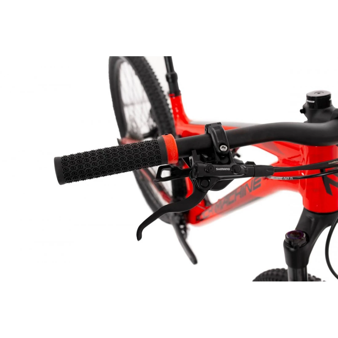 3. Bicicleta Rock Machine Blizzard XCM 30-29 29 Rosu/Crimson/Negru L-19