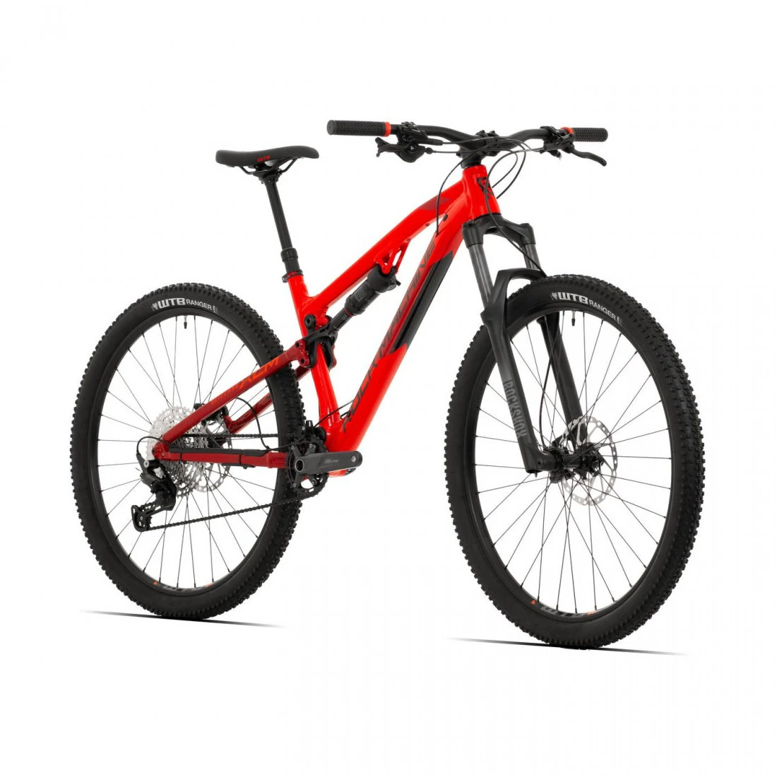 7. Bicicleta Rock Machine Blizzard XCM 30-29 29 Rosu/Crimson/Negru L-19