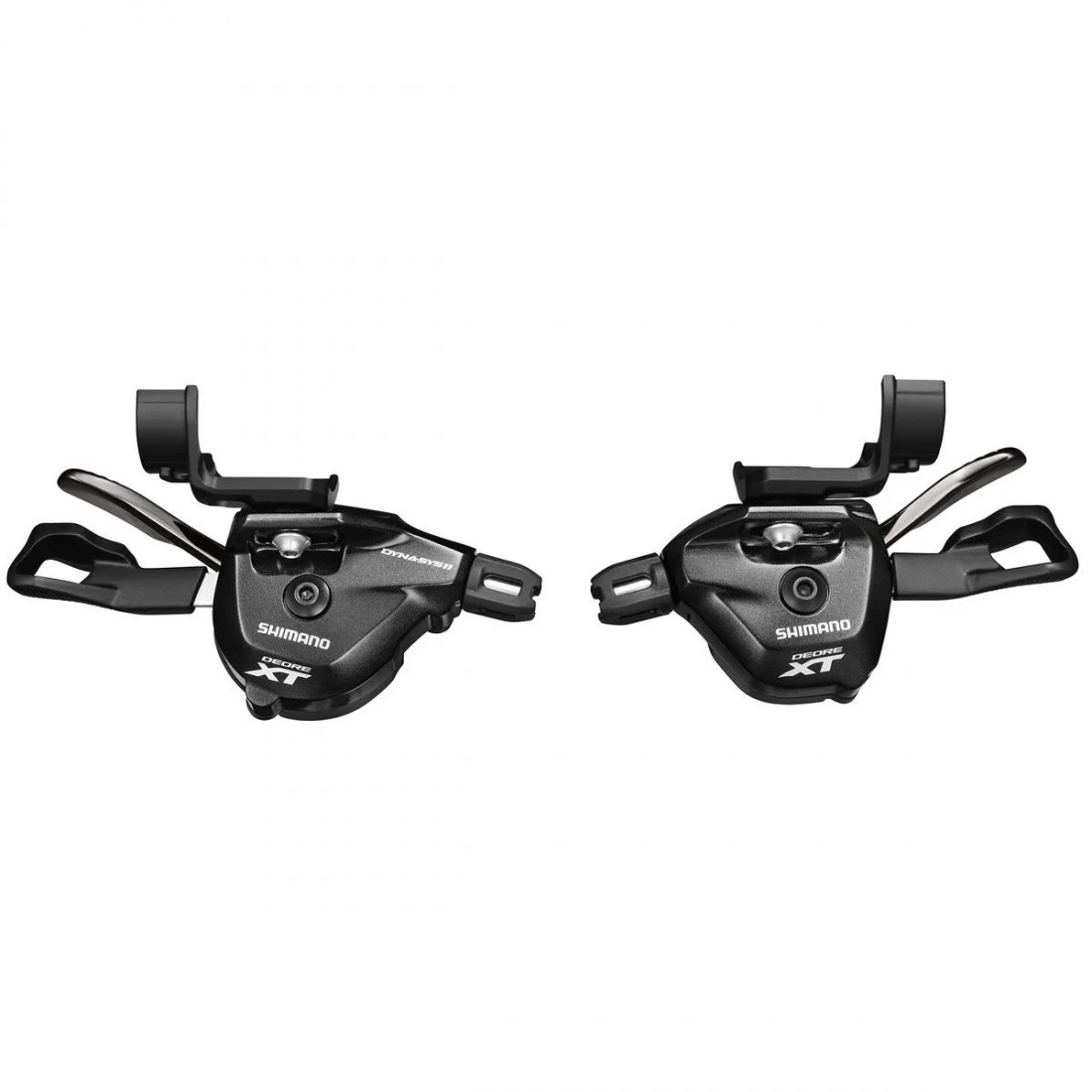 4. Manete schimbator Shimano Deore XT SL-M8000-L+R 2/3x11v