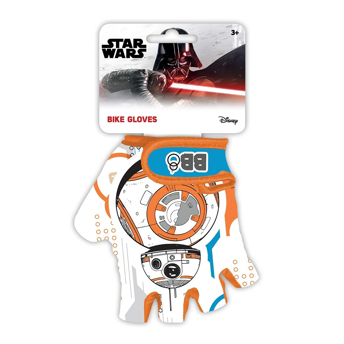 1. Manusi copii Seven Star Wars, S
