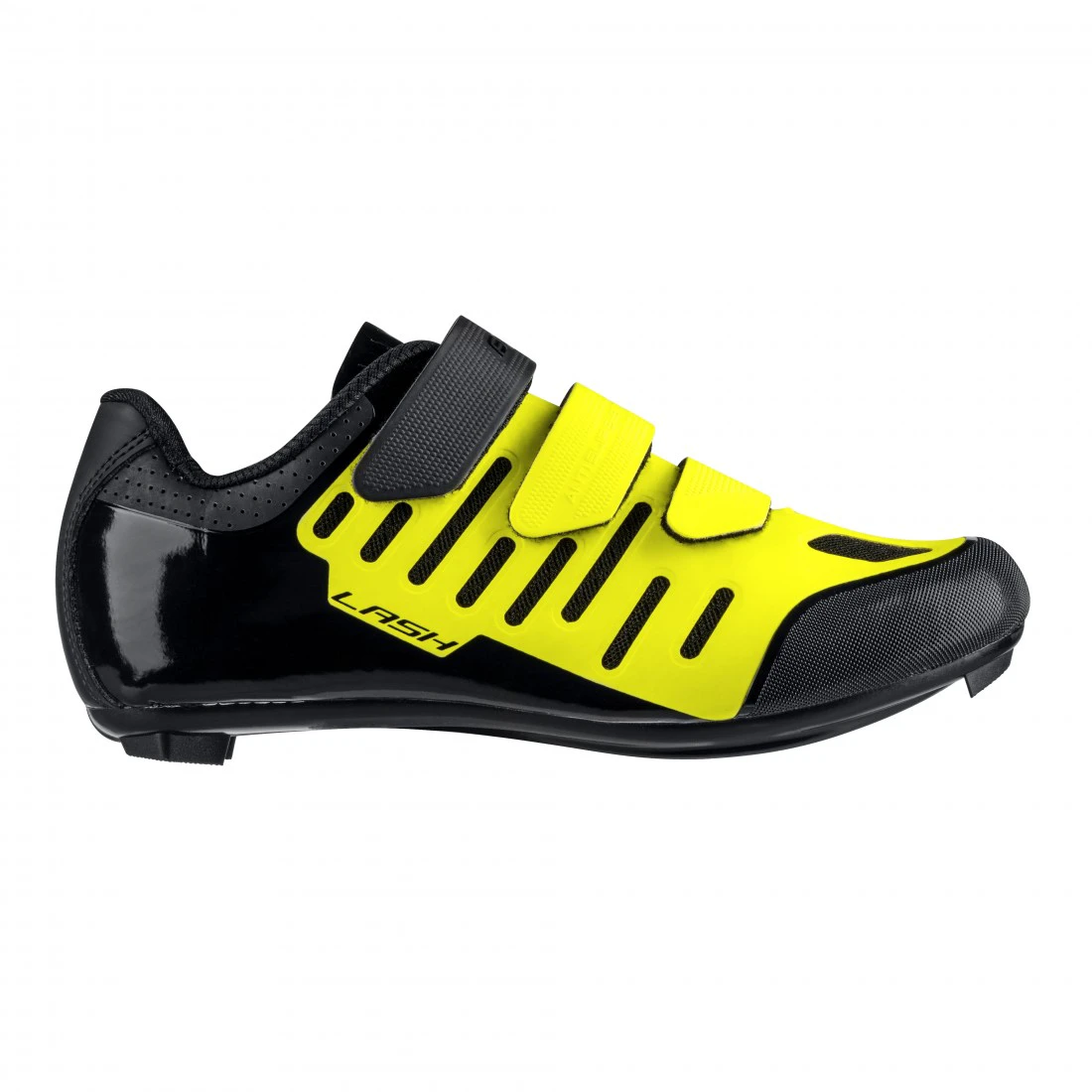 1. Pantofi Force Road Lash, negru/fluo, 46