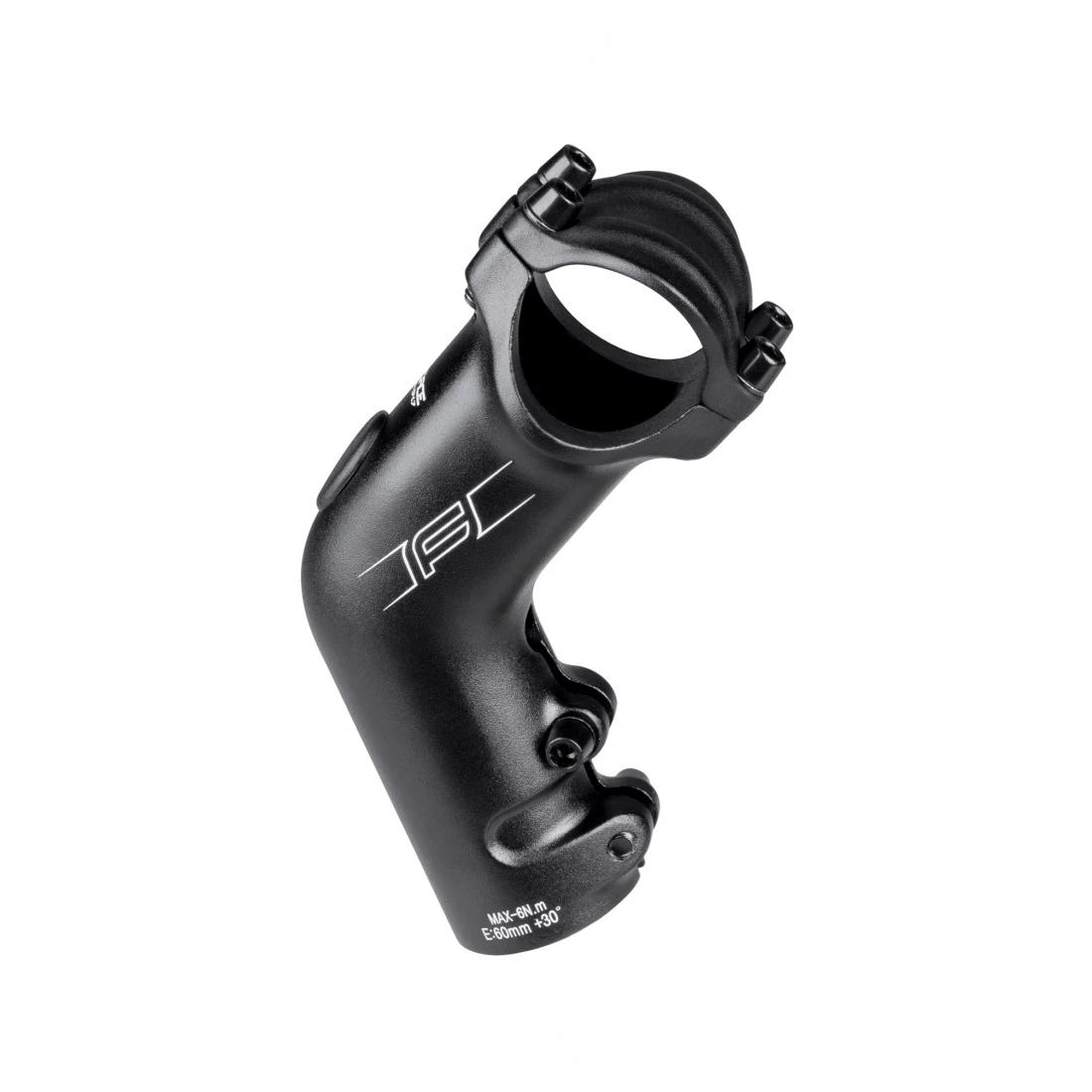 1. Pipa Force Basic 4.7 31.8/60mm negru mat