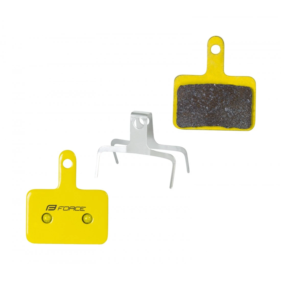 1. Placute frana Force SH M08 sinterizate cu arc