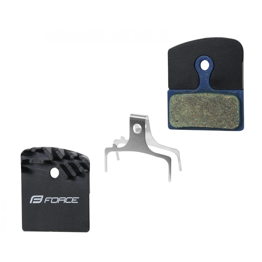 1. Placute frane FORCE SH XT/XTR Fe, cu racire