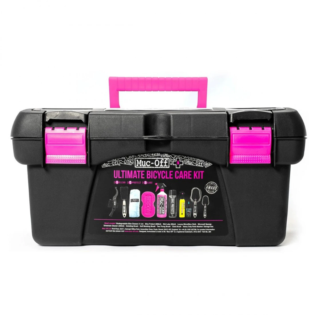 1. Set Muc-Off E-bike Ultimate Kit