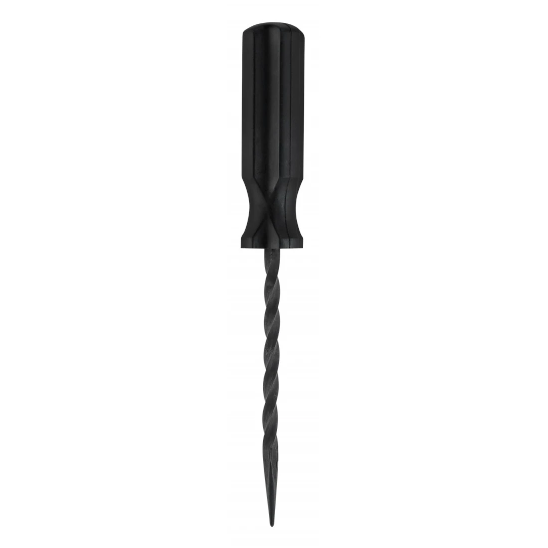 1. Unealta Force cu cap ascutit spiralata pentru anvelopa, maner plastic, 183mm