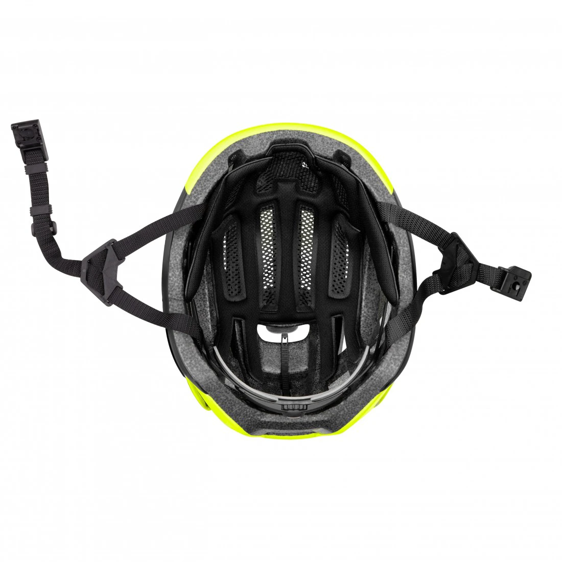 6. Casca Force NEO fluo/negru L-XL (58-62 cm)