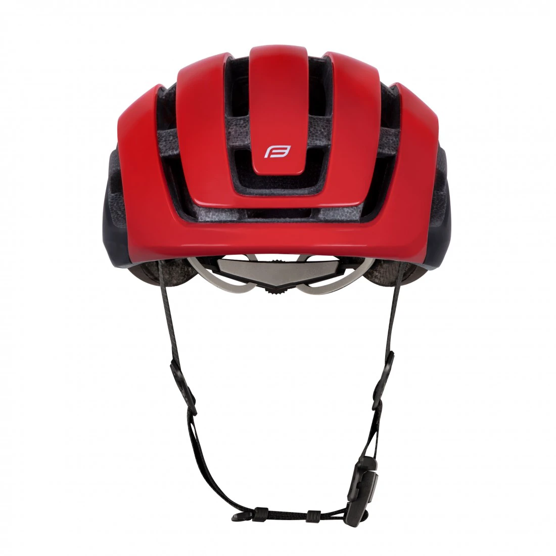 4. Casca Force NEO rosu/negru L-XL (58-62 cm)