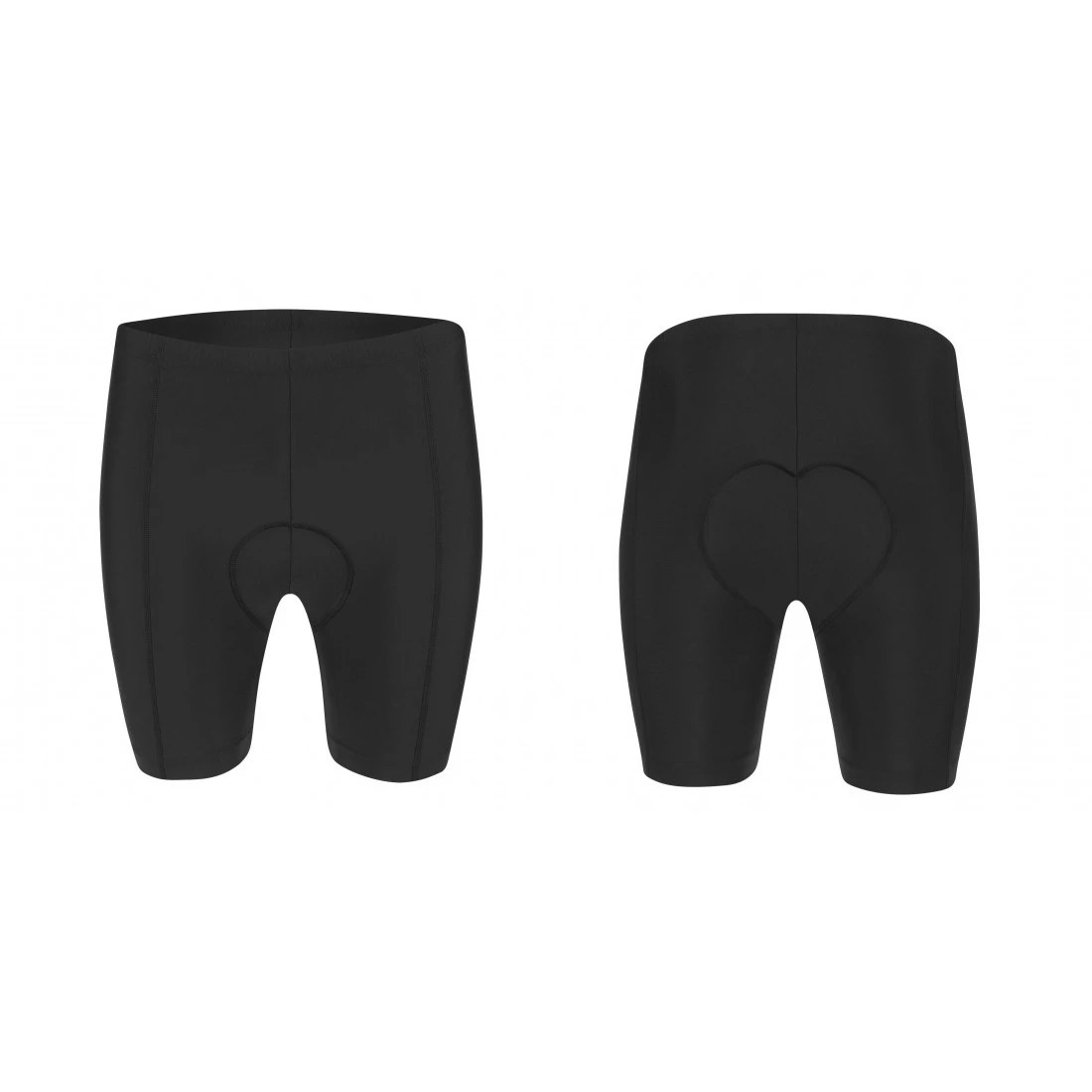 4. Pantaloni scurti cu bazon Force Storm negru/gri, negru/gri S
