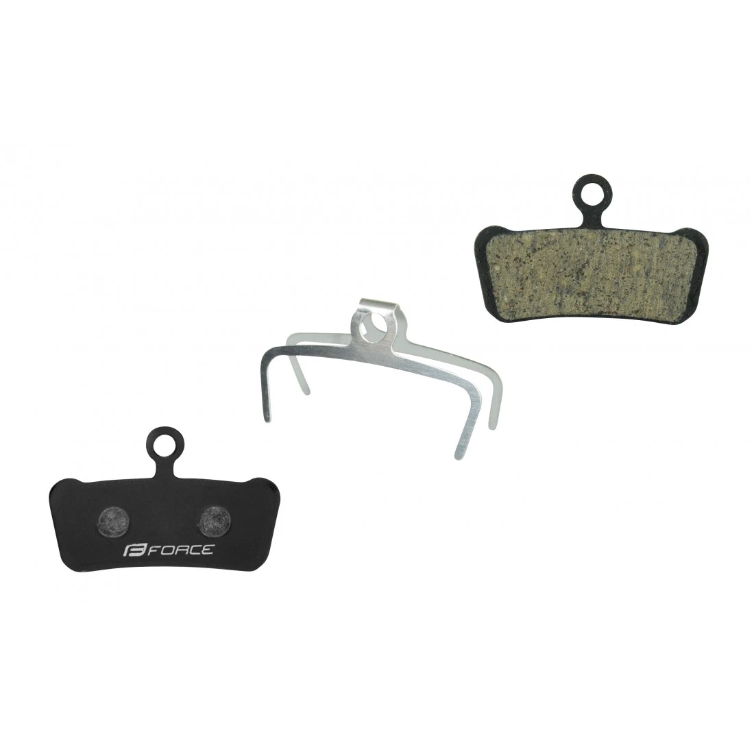 1. Placute frana Force Avid/Trail/Guide E-Bike, cu arc
