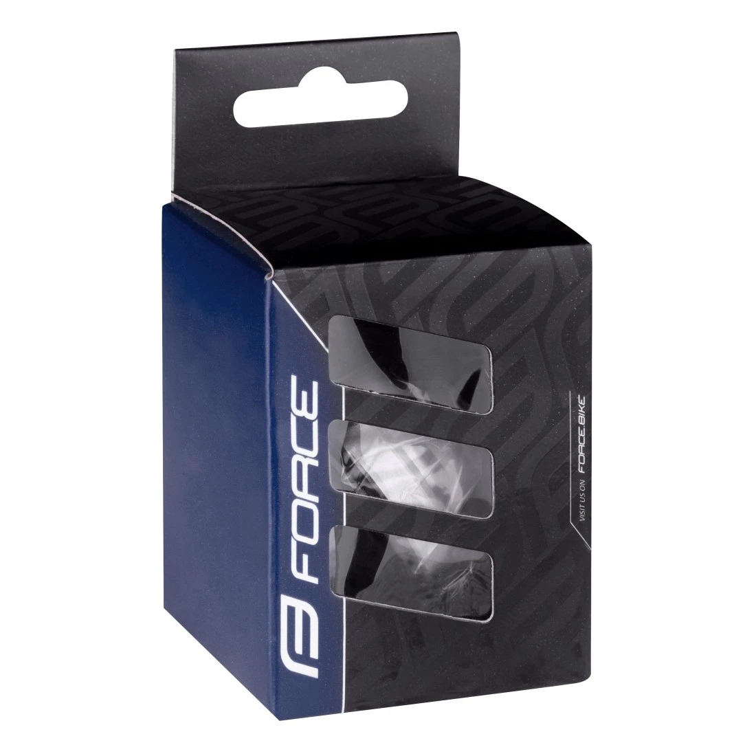 2. Cuvetarie Force Taper integrata 1.1/8-1.1/2 neagra