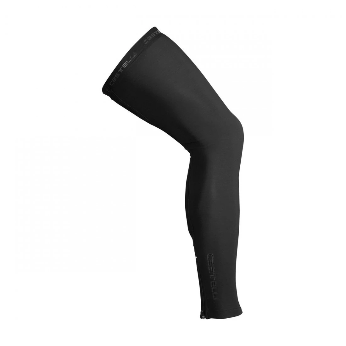 1. Incalzitoare picioare Castelli Thermoflex 2, Negru, S