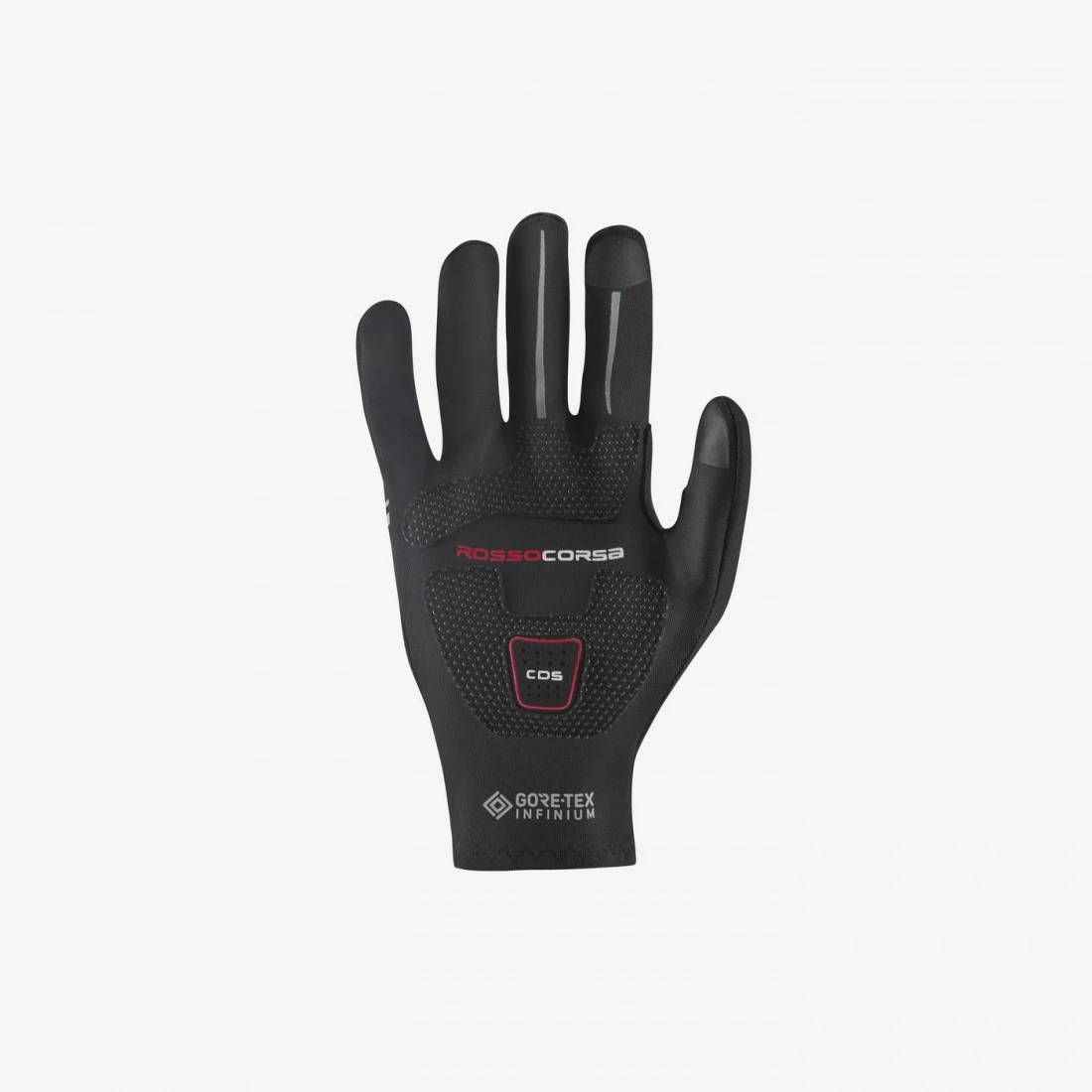 2. Manusi Castelli Perfetto Light Negru S