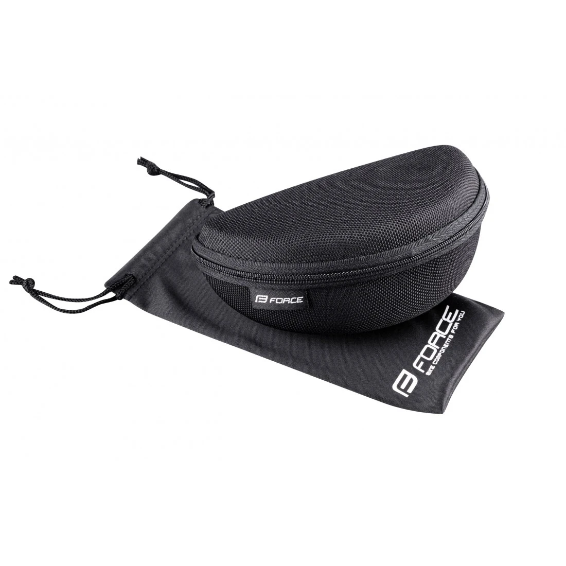 2. Ochelari Force Sonic, lentila neagra oglinda, gri/negru