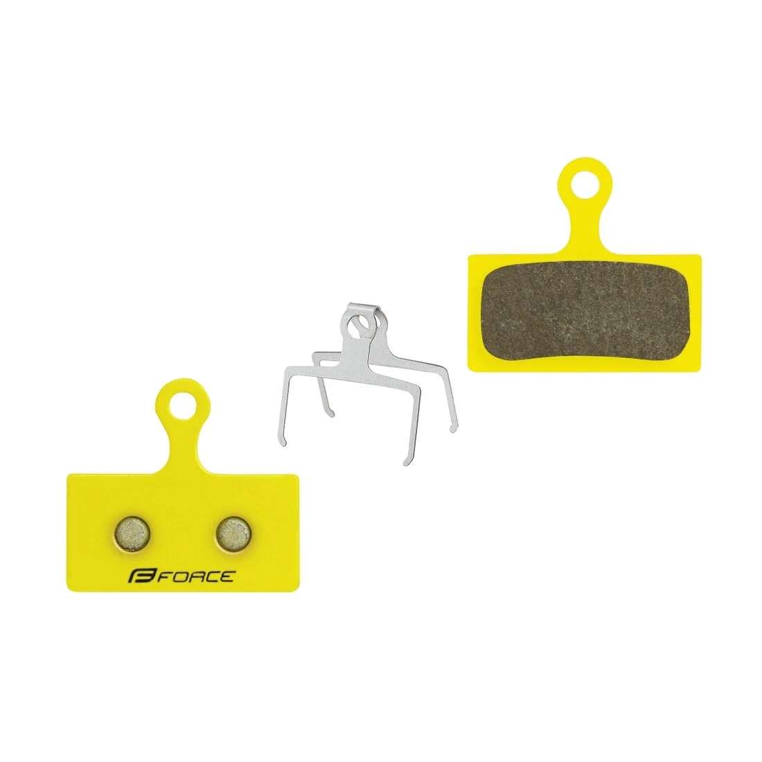 1. Placute frana Force SH XTR/XT sinterizat, cu arc