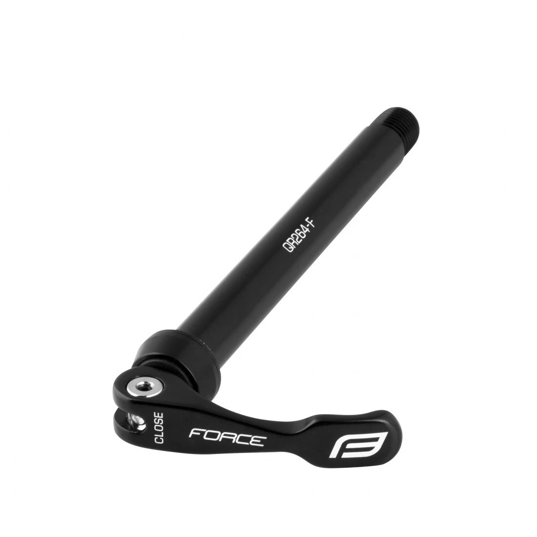 1. Strangator Force cu ax fata 15mm negru