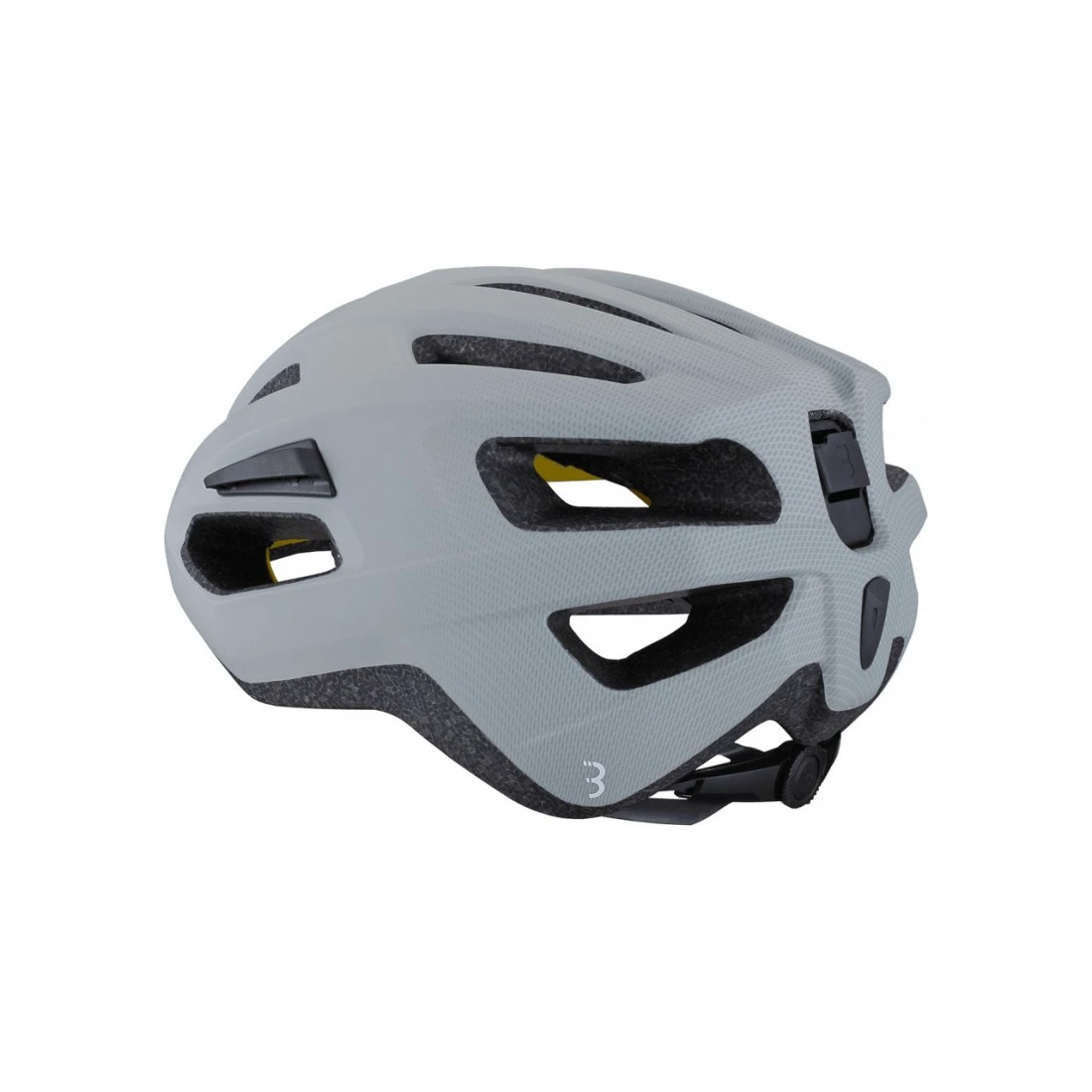 3. Casca BBB BHE-22B Dune MIPS 2.0 Gri Mat/Alb L (58-61 cm)