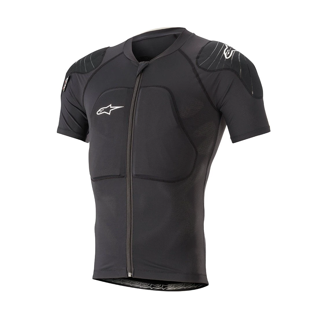 1. Jacheta protectie Alpinestars Paragon Lite SS Negru L