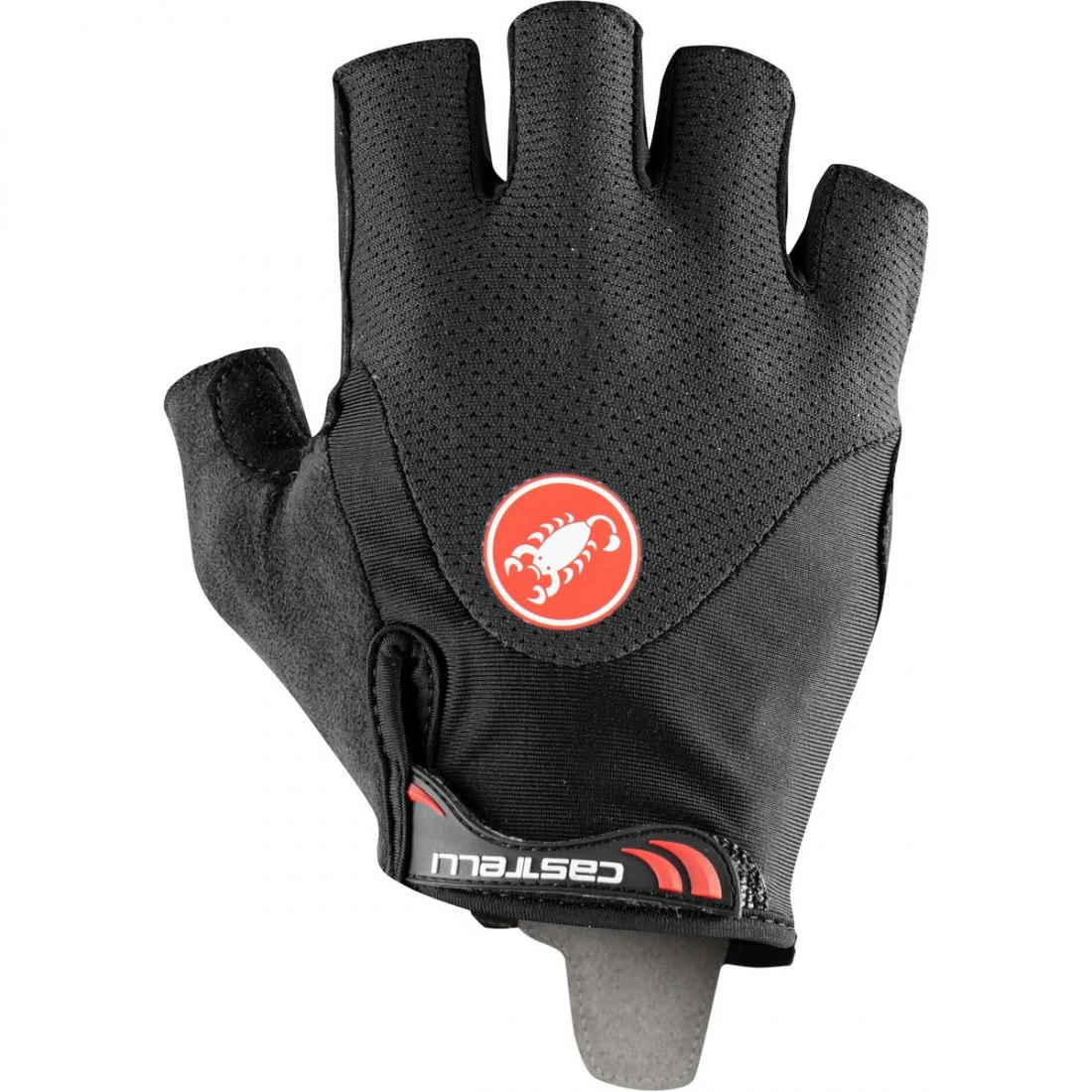 2. Manusi Castelli Arenberg Gel 2 Negru M