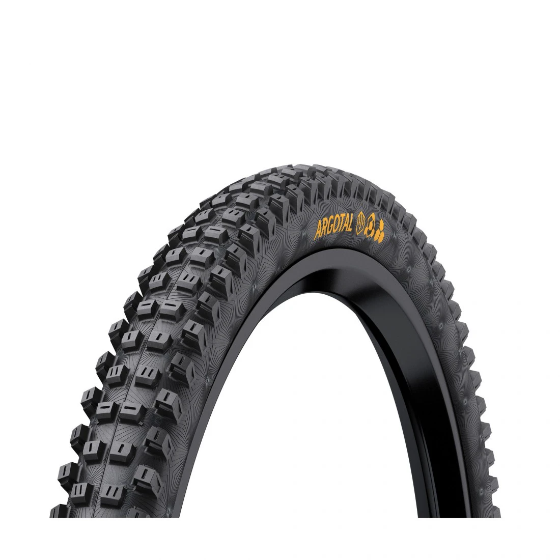 1. Anvelopa pliabila Continental Argotal 29 Downhill SuperSoft, negru, 60-622, 29x2.4