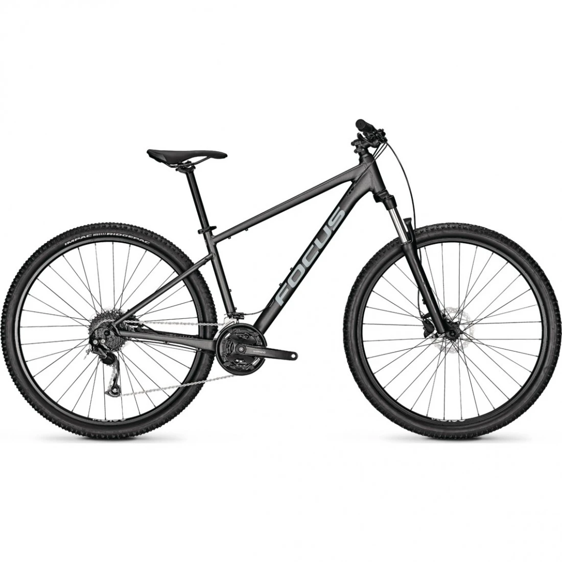 1. Bicicleta Focus Whistler 3.6 29 SlateGrey - M (42cm)