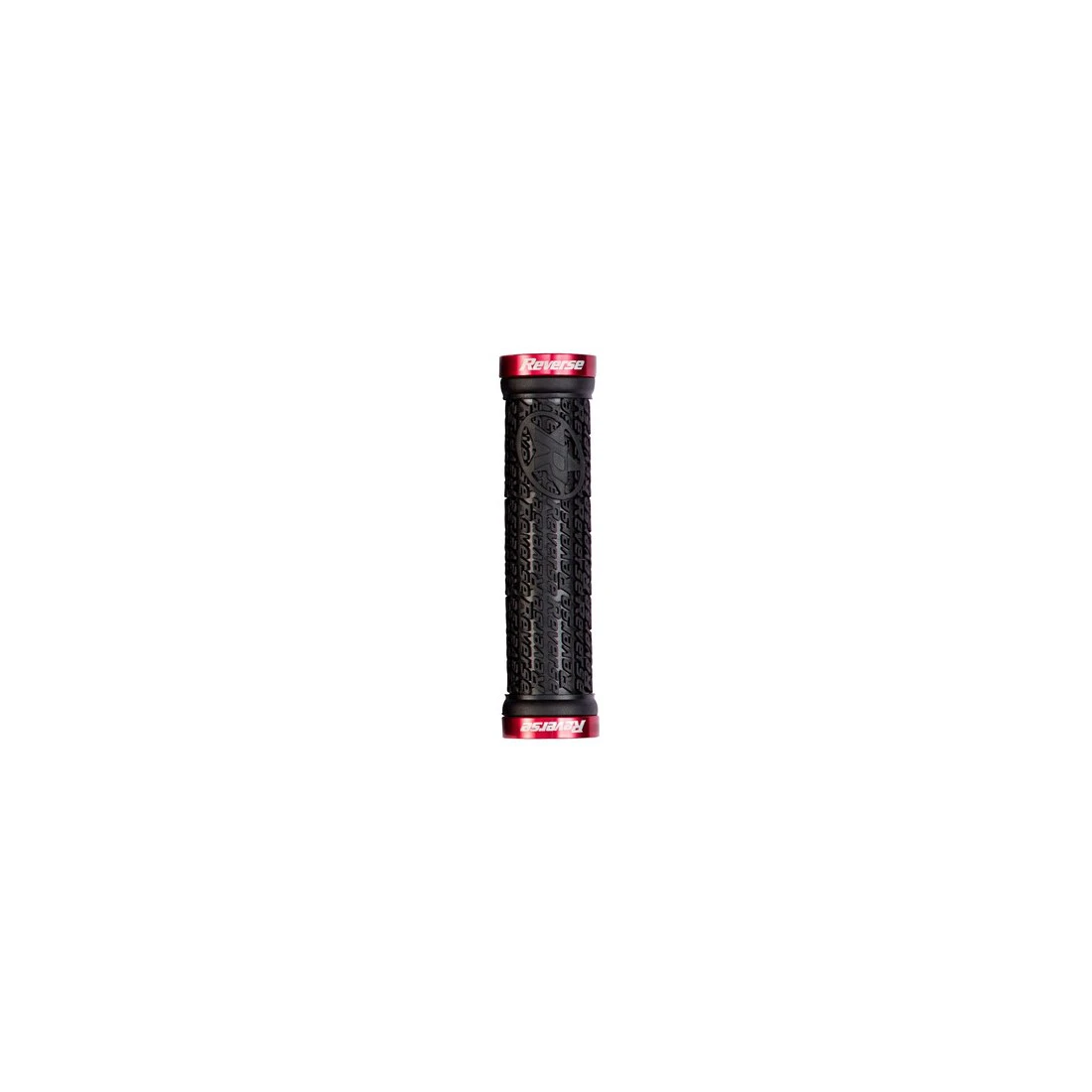 1. Mansoane Reverse Stamp Lock-On 135/30mm Negru/Rosu