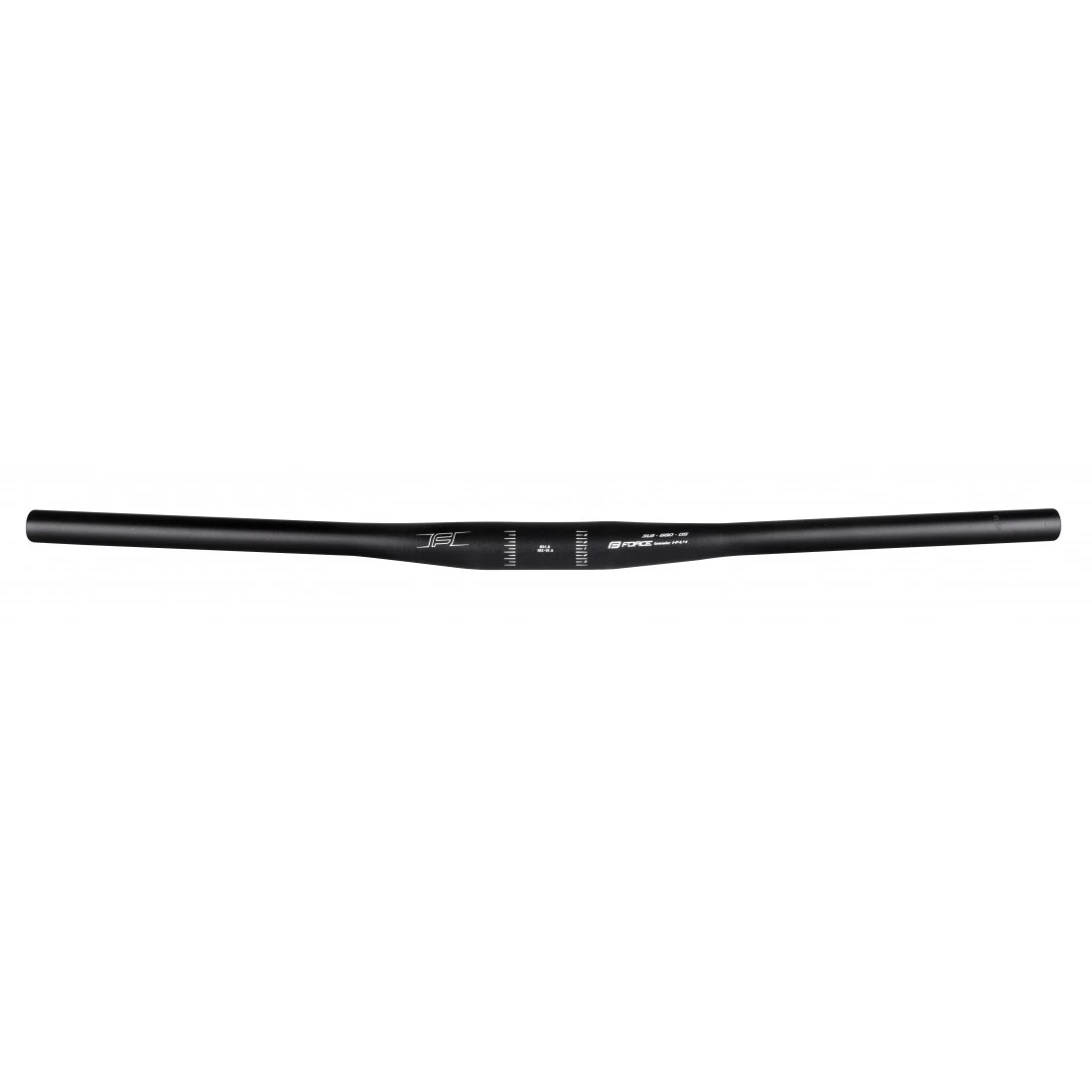 1. Ghidon Force Basic H4.4 31.8/680 mm Al negru mat