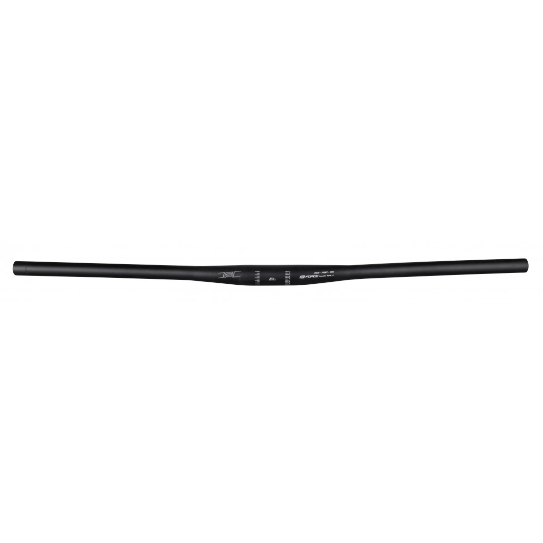 1. Ghidon Force Basic H4.4 31.8/780 mm Al negru mat