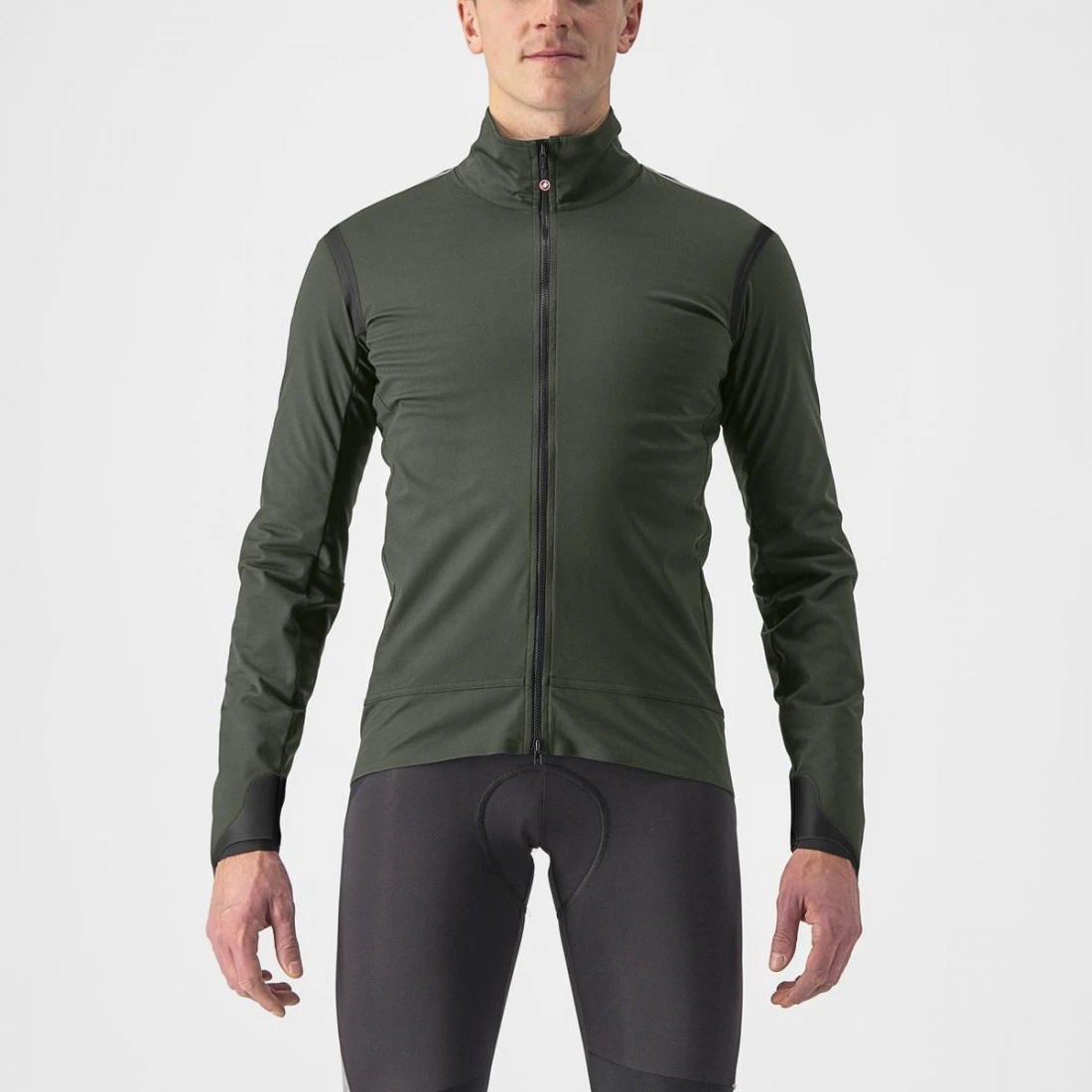 2. Jacheta Castelli Alpha Ultimate Insulated, Kaki, XL