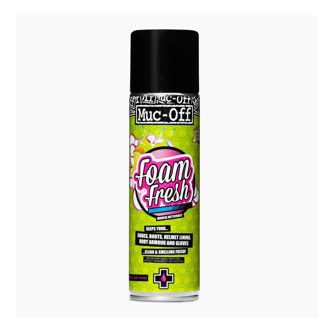 5. Kit pentru curatare incaltaminte Muc-Off Premium Bike Shoe Care Kit