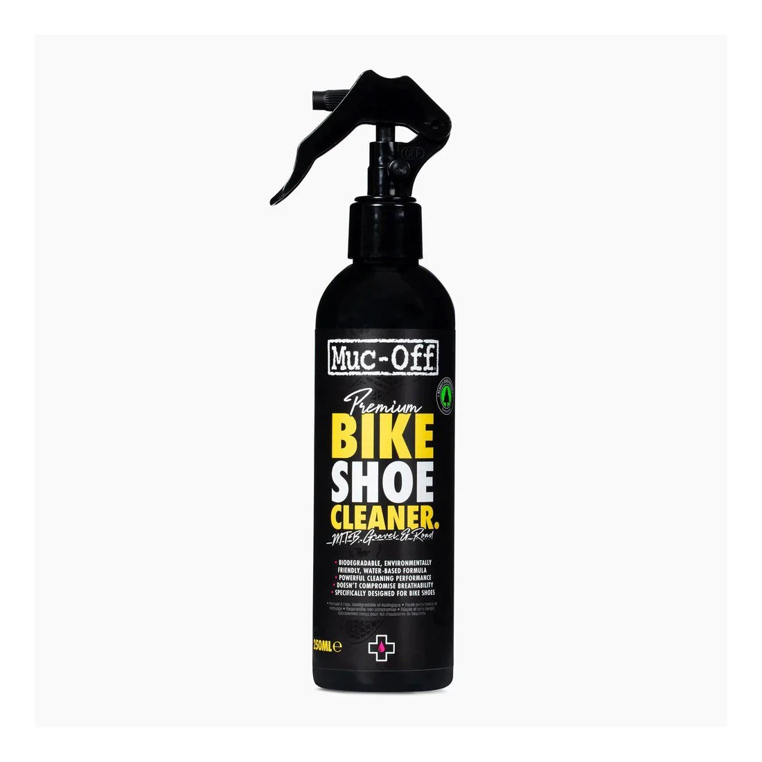 4. Kit pentru curatare incaltaminte Muc-Off Premium Bike Shoe Care Kit