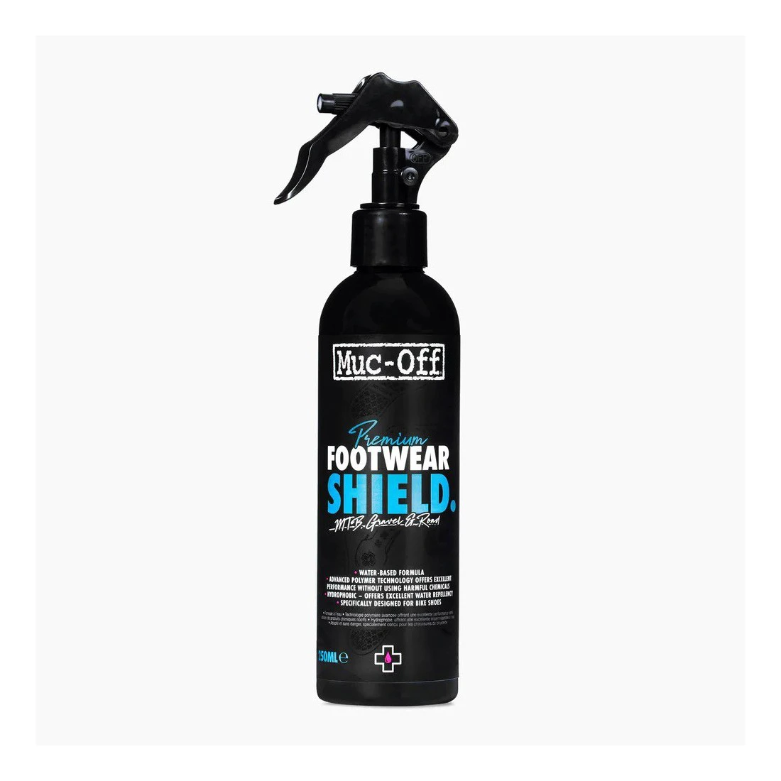 3. Kit pentru curatare incaltaminte Muc-Off Premium Bike Shoe Care Kit