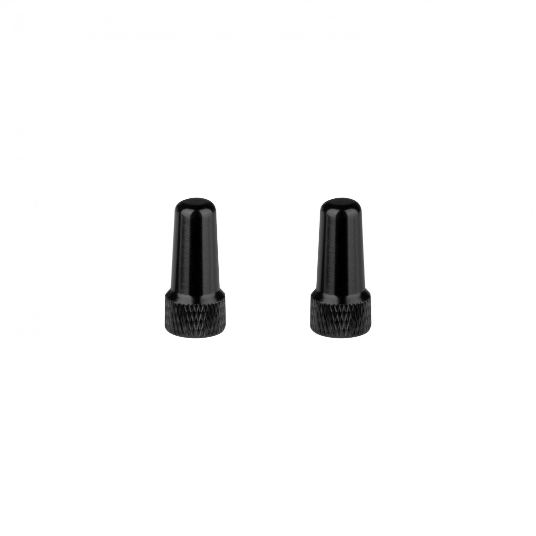 1. Set capace Force pentru valve tubeless presta, Negre