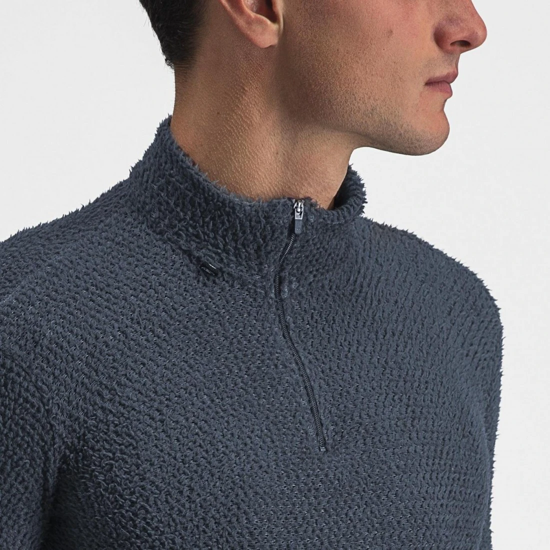 4. Tricou cu maneca lunga Castelli Cold Day 2nd Layer Bleumarin M