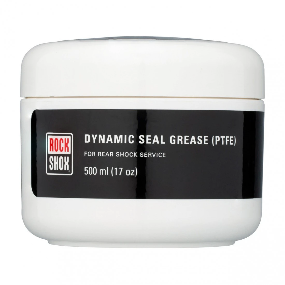1. Vaselina cu PTFE pentru amortizoare spate RockShox 500ml