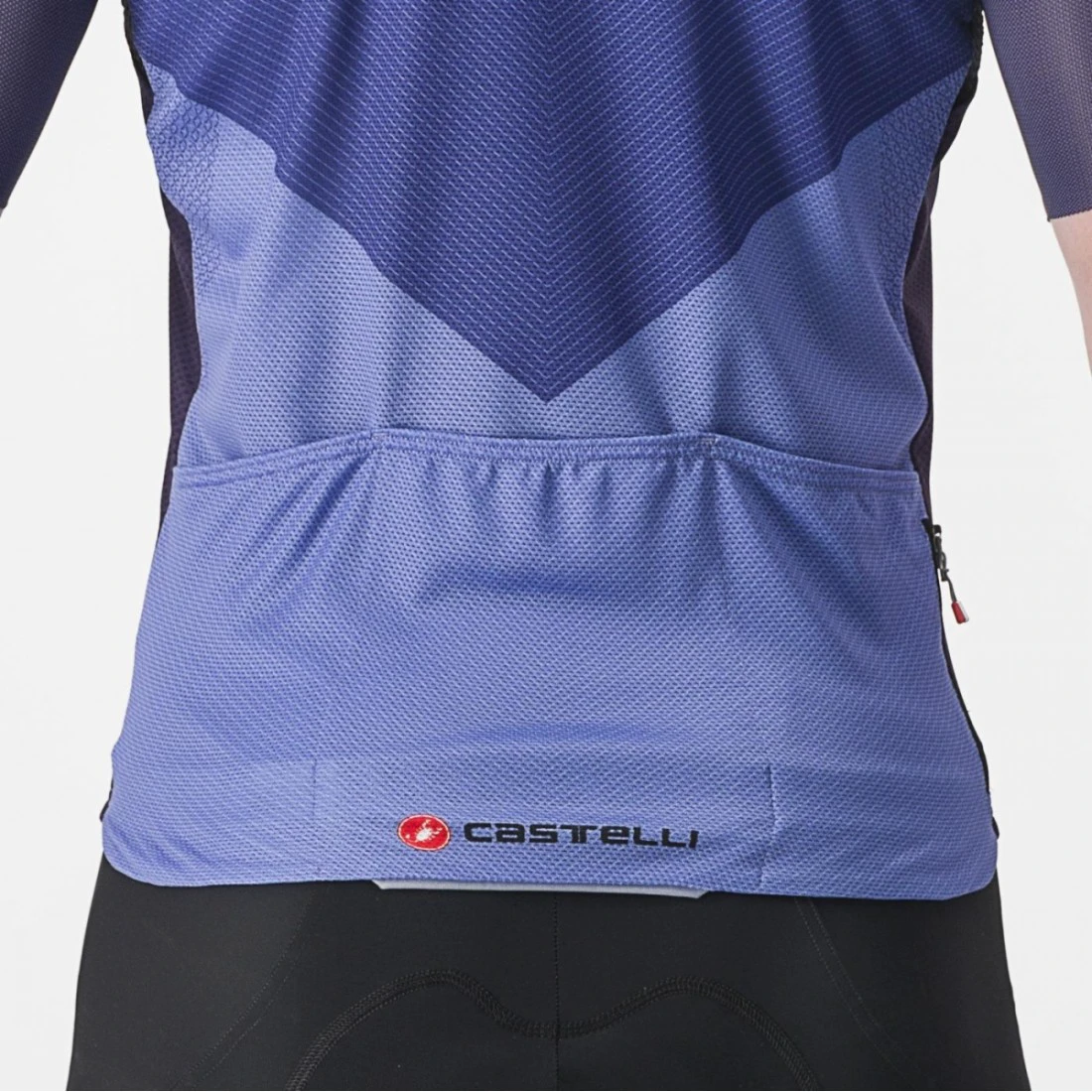 3. Tricou cu maneca scurta Castelli Endurance PRO 2 Mov/Indigo/Violet XXL