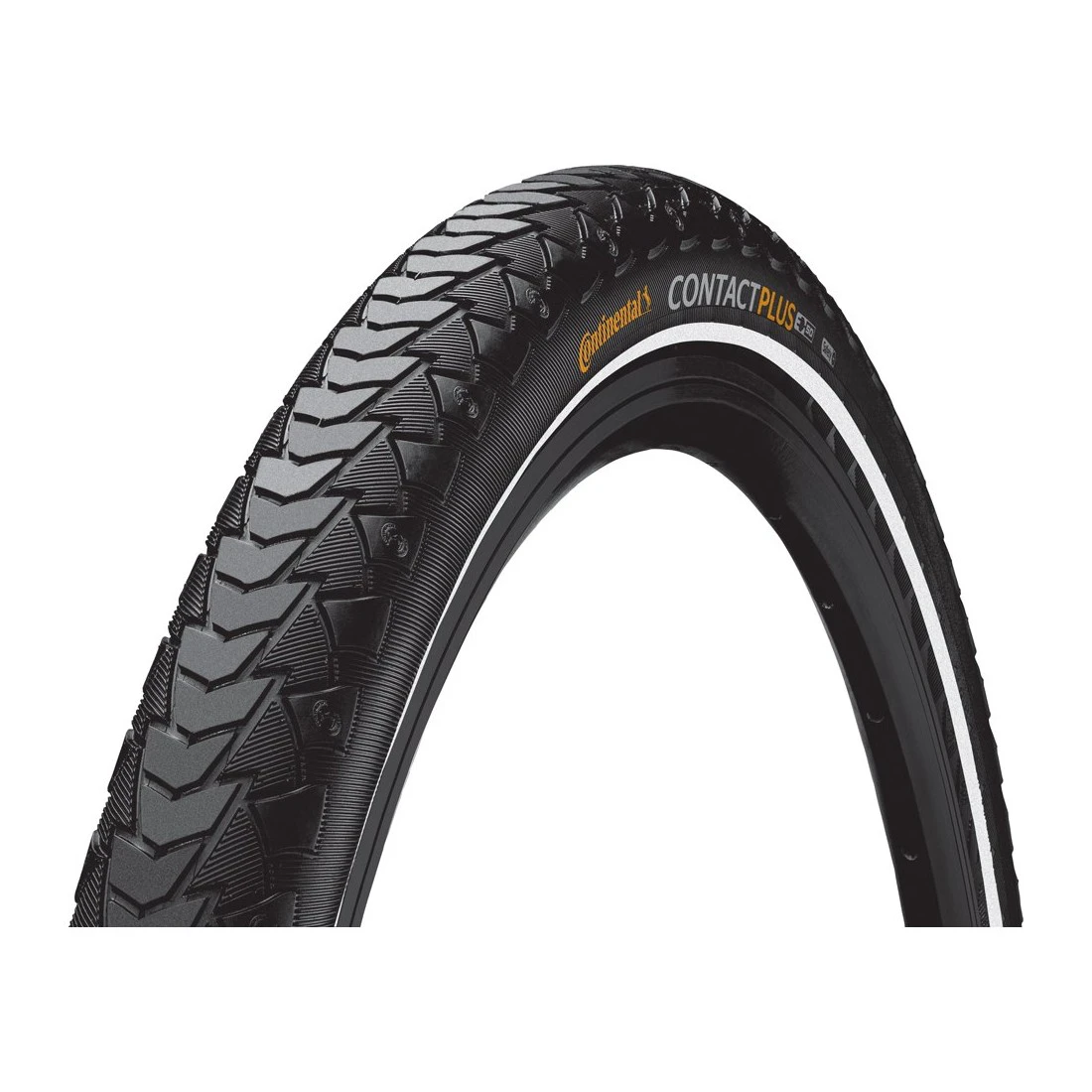 1. Anvelopa Continental eContact Plus 50-622 (28x2) negru/negru