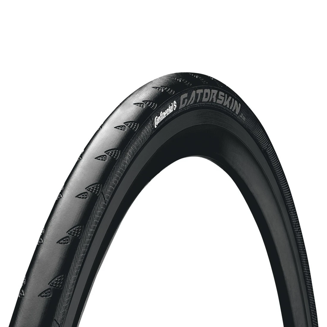 1. Anvelopa pliabila Continental Gatorskin BlackEdition 25-622