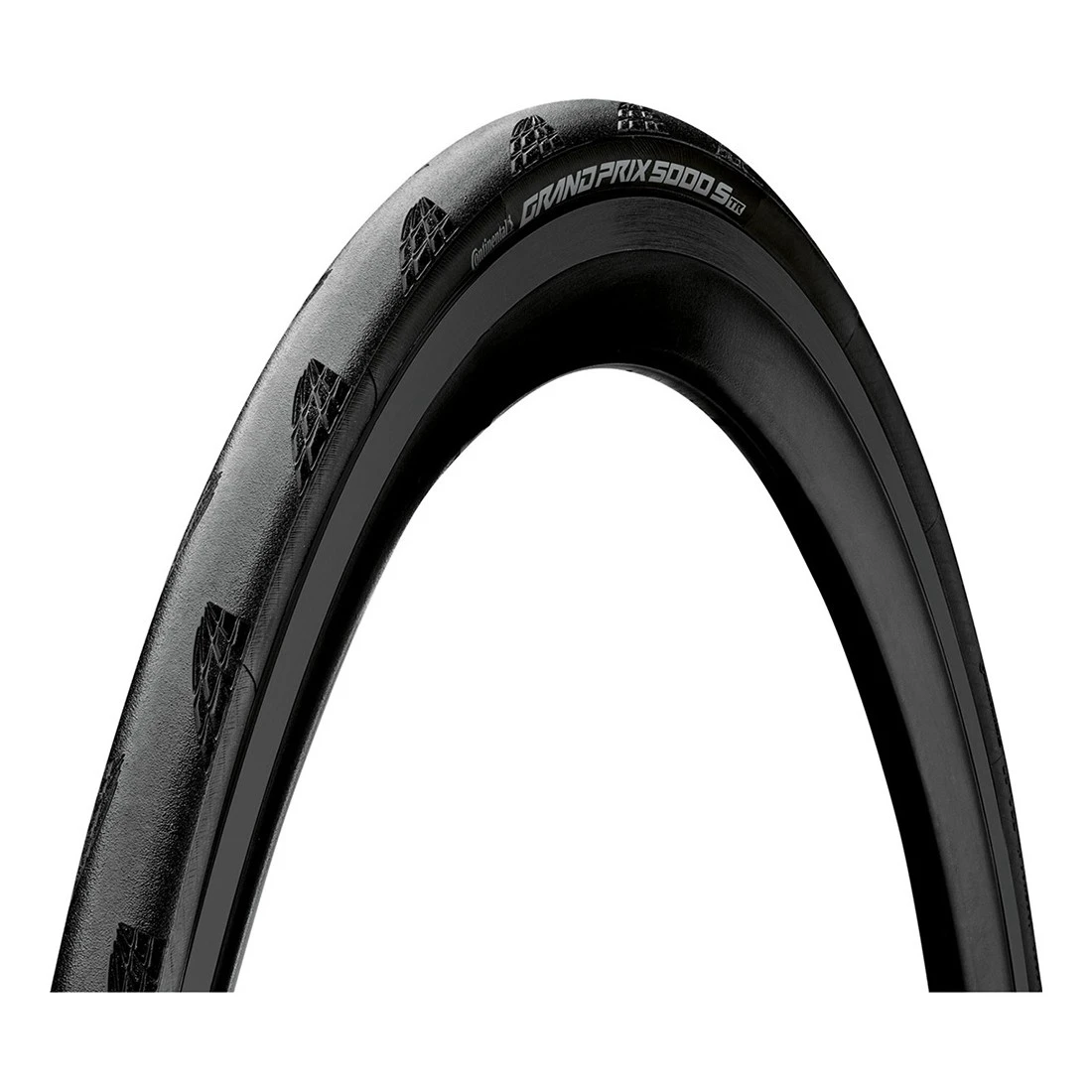 1. Anvelopa pliabila Continental Grand Prix 5000S TR 30-622 negru/negru