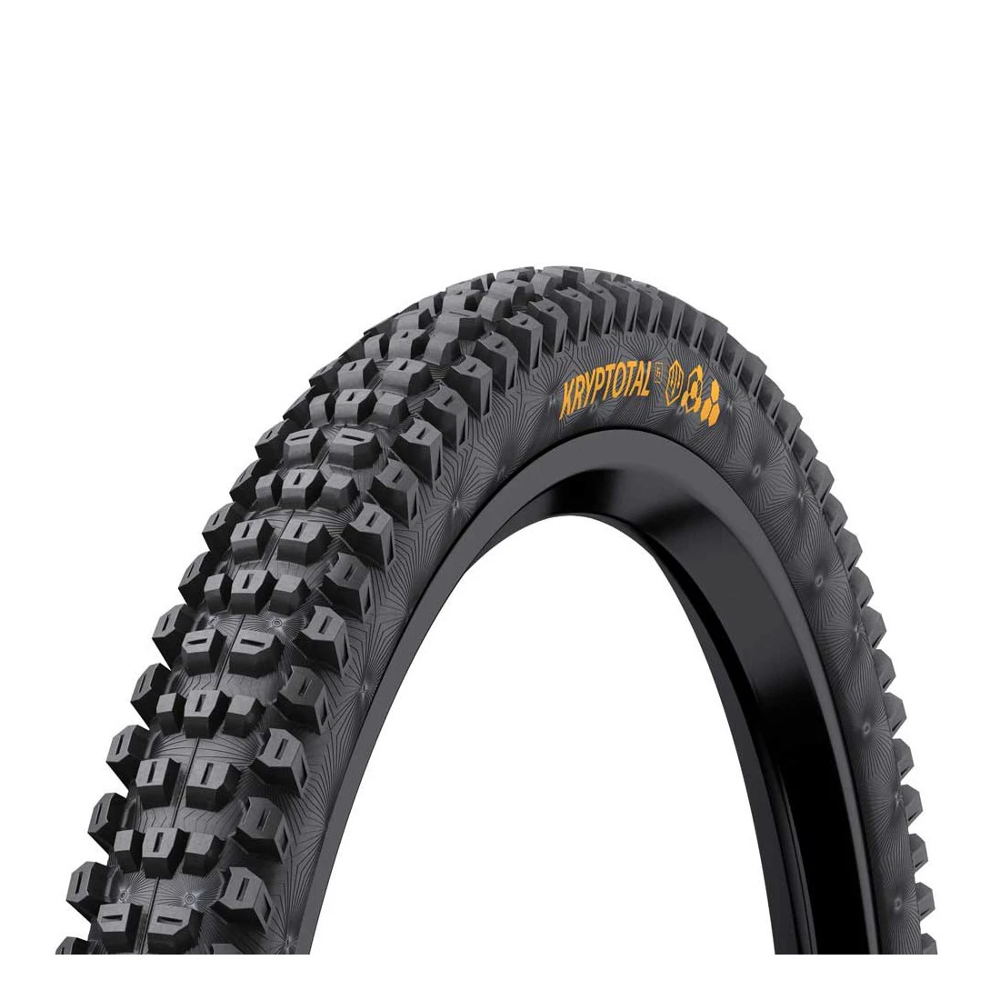 1. Anvelopa pliabila Continental Kryptotal-R 29 Enduro Soft 60-622 (29x2.4) negru