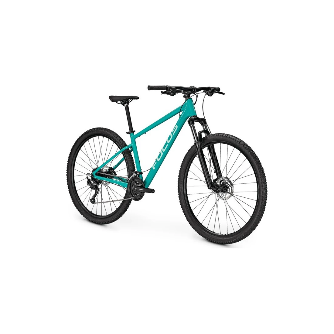 2. Bicicleta Focus Whistler 3.6 29 Bluegreen - L(46cm)