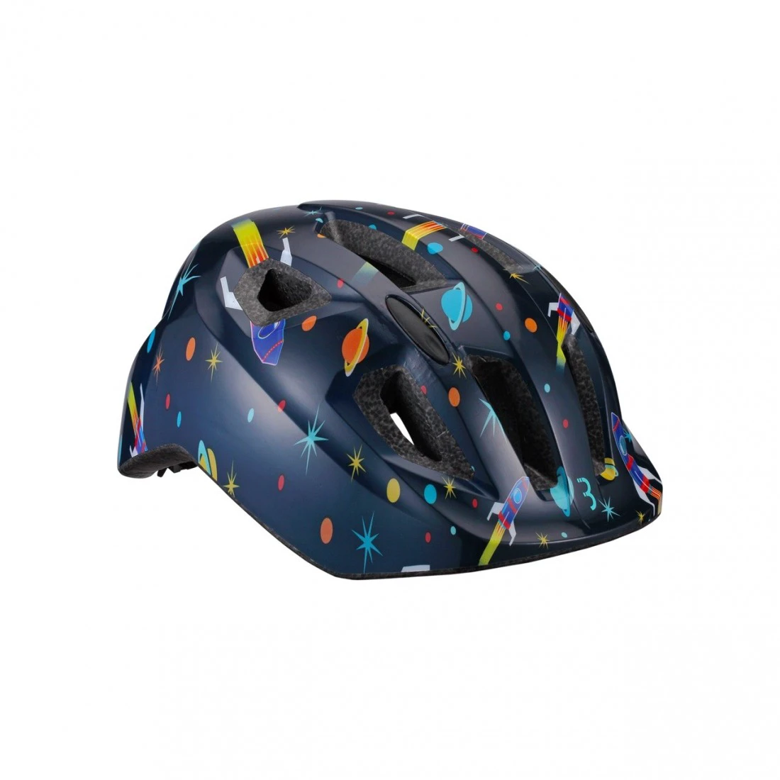 1. Casca BBB Hero BHE-172 Astronaut S (46-52 cm)