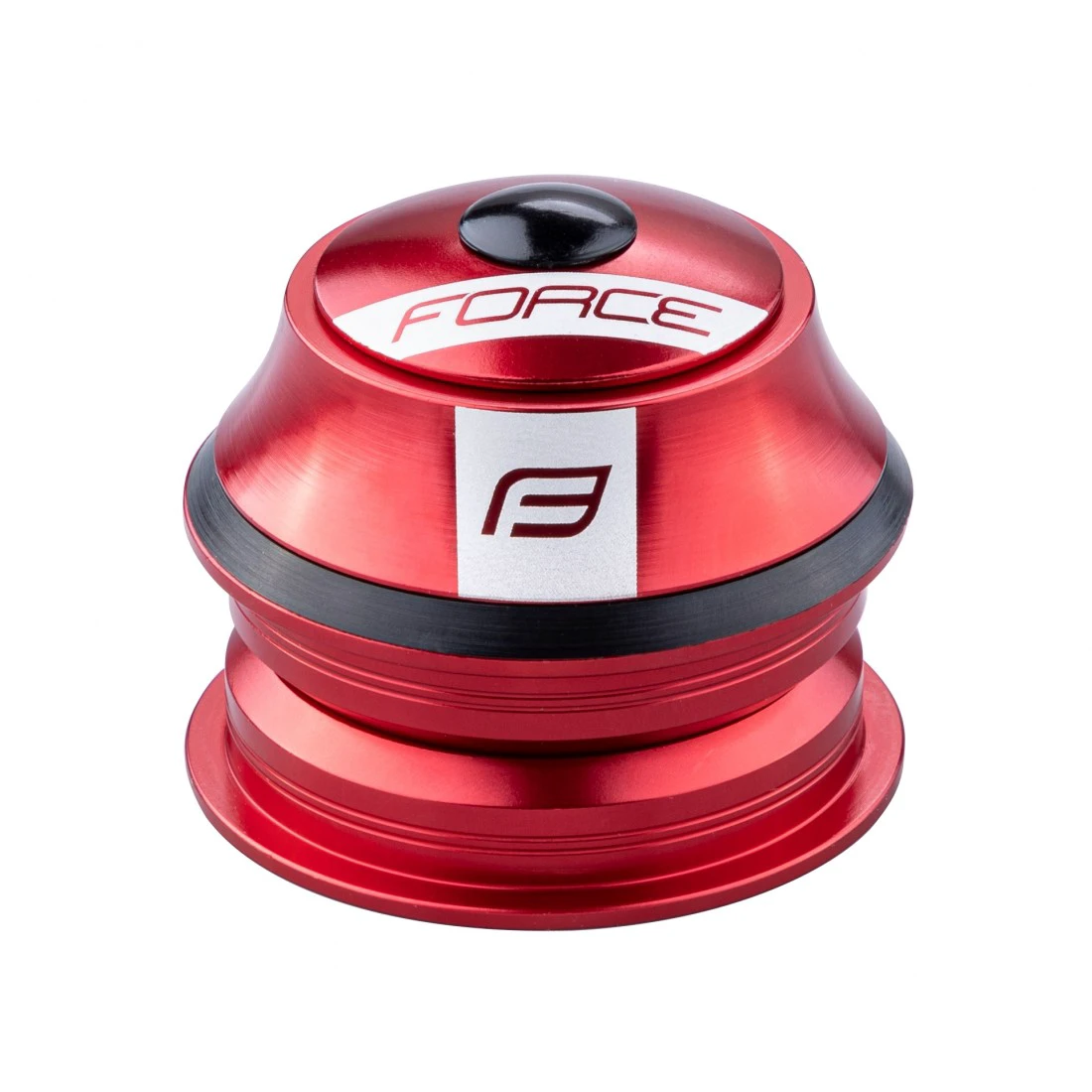 1. Cuvetarie Force Ahead 1.1/8 Al Rosu con 15mm