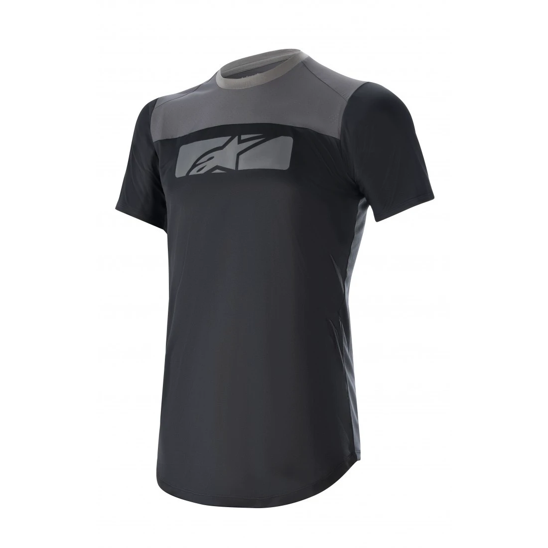 1. Tricou Alpinestars Drop 4.0 Black M