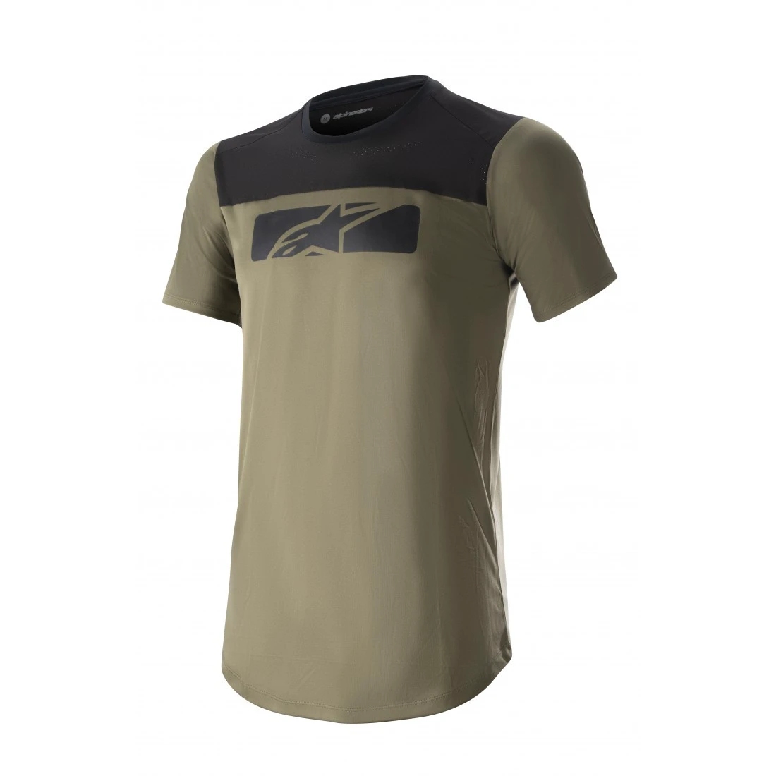 1. Tricou Alpinestars Drop 4.0 Olive L