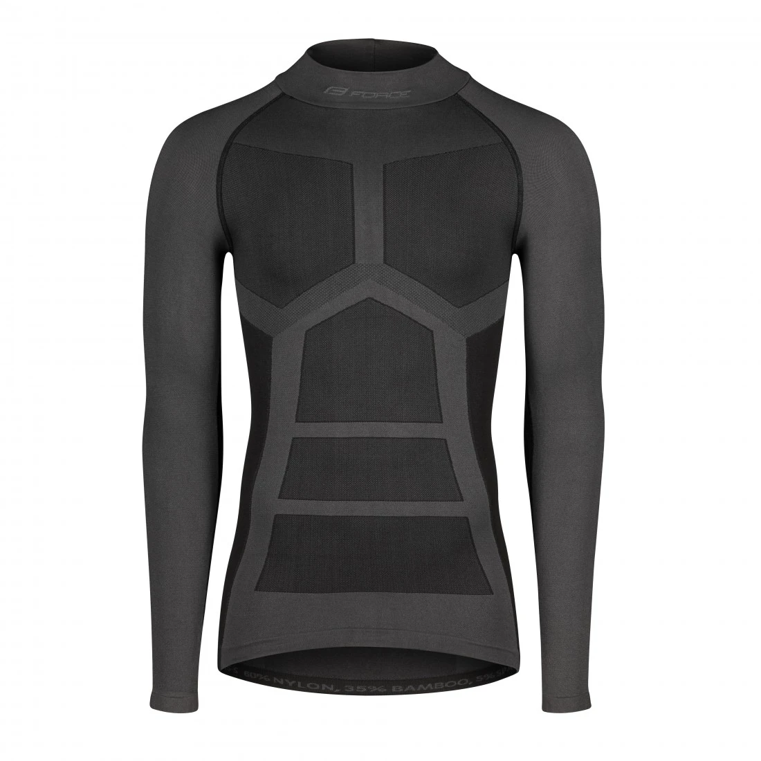 1. Bluza Corp Force Grim Black XS-S