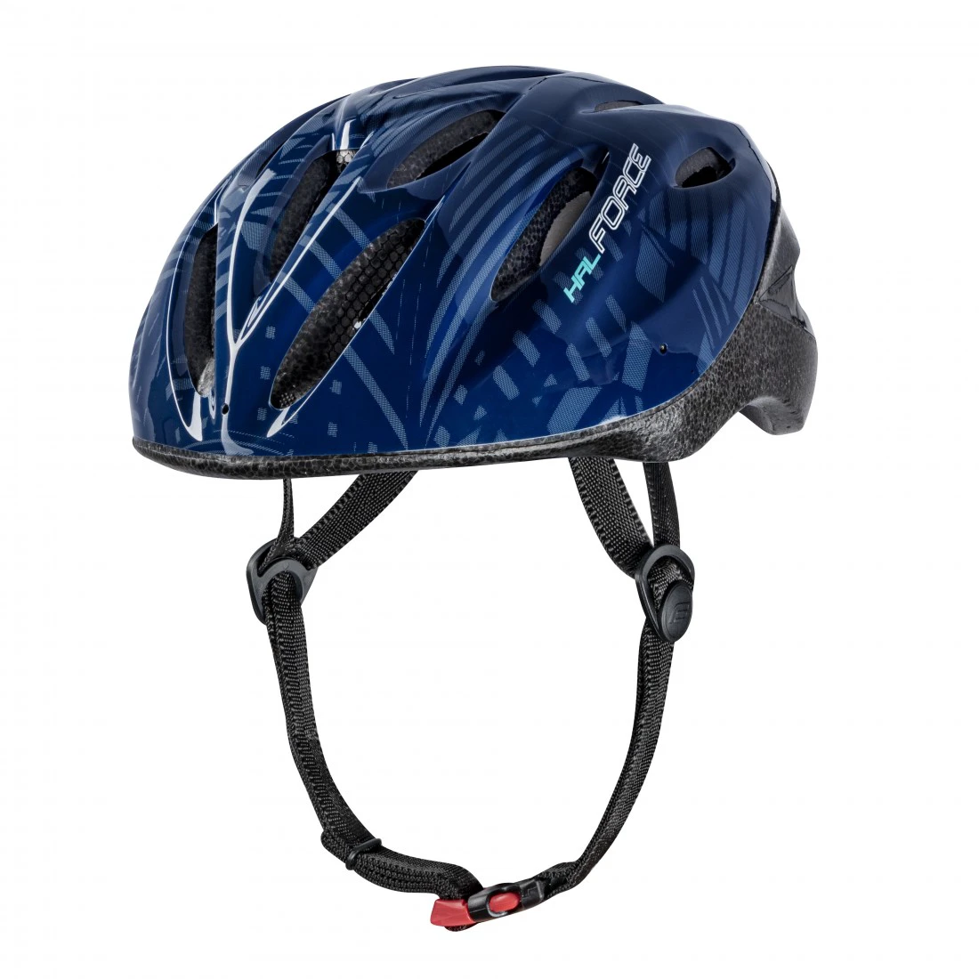 1. Casca Force Hal Albastru Navy XS-S(48-54 cm)
