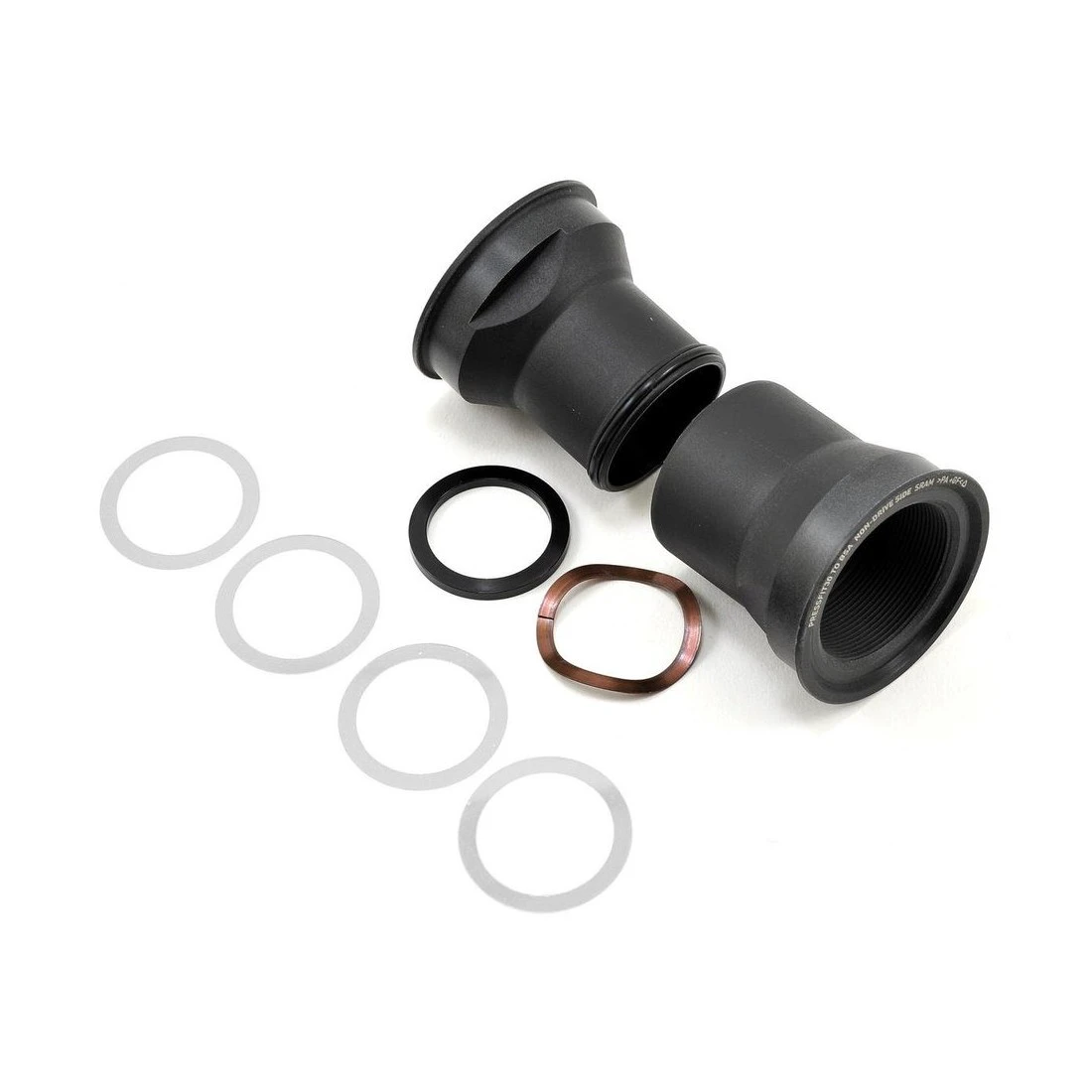 1. Adaptor Butuc Pedalier Sram PF30 - BSA 68/73mm
